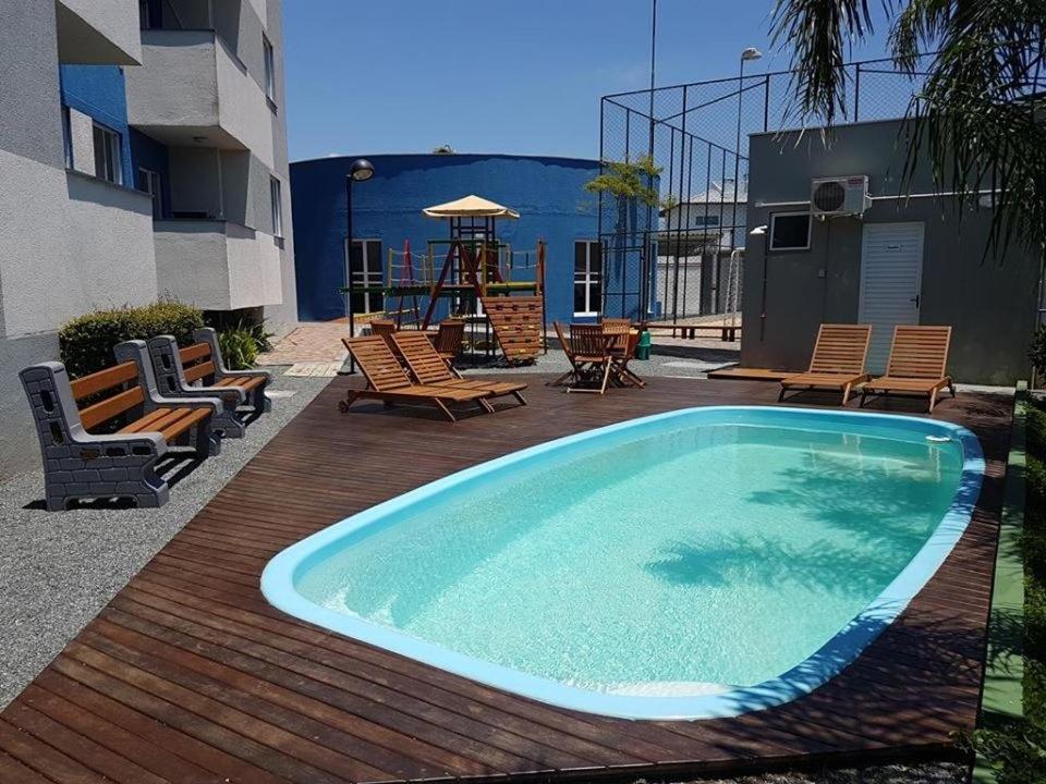 Novo Proximo Ao Parque Beto Carreiro Apartment