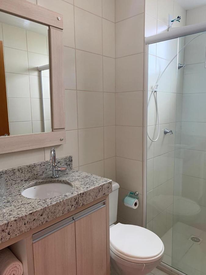 Apartment Novo Proximo Ao Parque Beto Carreiro Penha (Santa Catarina)